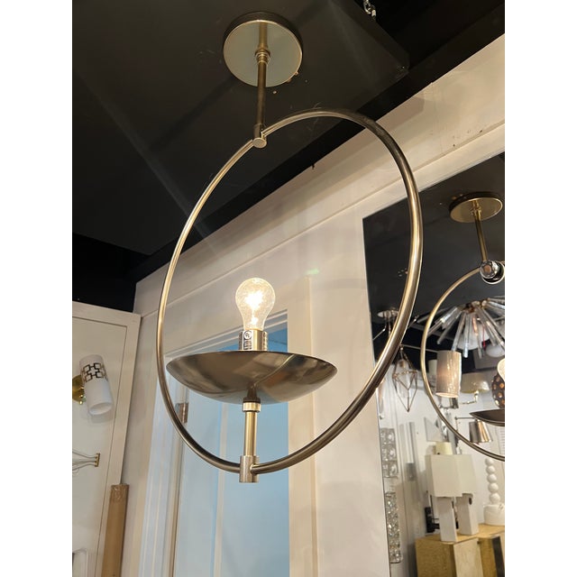 Overall: 22"D x 15" x 26" Canopy: Diameter 5.75" Cord: Length 120" Fixture: Height 24", Diameter 24", Weight 13Lbs Maximum...