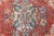 Textile Antique Persian Feraghan Sarouk Carpet 9'1" X 11'9" For Sale - Image 7 of 12