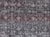 Over Dyed Gallery Oushak With All-Over Floral Design in Charcoal, Cream & Grays For Sale - Image 11 of 15