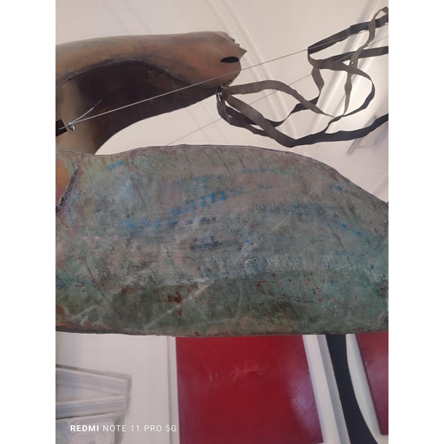 Metal Parthenope Sculpture Wall Lamp by Riccardo Dalisi, Italy, 1995 For Sale - Image 7 of 15