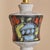 1960s Italian Porcelain Table Lamp, 1960s - a Pair For Sale - Image 12 of 13