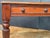 William IV Writing Table or Desk of Mahogany With Inset Leather Top From England For Sale In Austin - Image 6 of 11