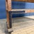 Wooden Workshop Rack with Cast Iron Wheels For Sale - Image 14 of 18