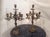 Late 19th Century Pair of French Louis XV Five Arm Bronze Candelabra For Sale - Image 5 of 5