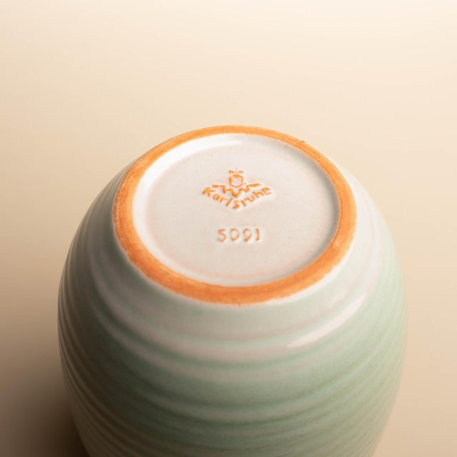 Martha Katzer (1897–1946) was born in Obermarchtal, Germany. In 1922, she began working as a painter in the art department...