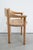 Rainer Daumiller Beautifully designed armchair made of solid pine wood This is the vintage original Height 75cm Width 62cm...