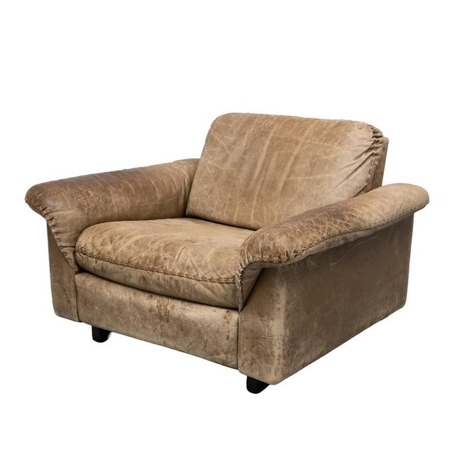 DS 31 Armchair from de Sede, 1970s For Sale - Image 9 of 17