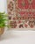 Turkish 1970s Vintage Turkish Oushak Handmade Wool Cotton Red Area Rug For Sale - Image 3 of 11