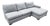 Room & Board Metro Right-Arm Chaise Sectional For Sale