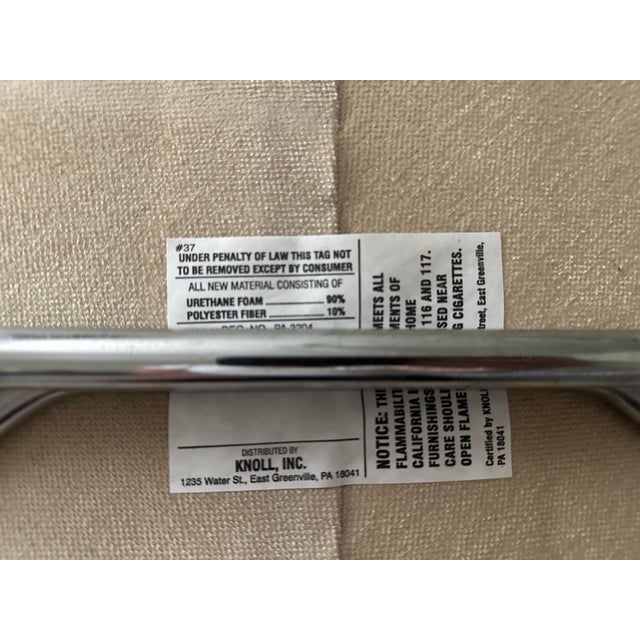 Knoll Womb Chair, Mid Century For Sale In Atlanta - Image 6 of 8