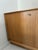 Mid 20th Century Small Light Oak Cabinet, France For Sale - Image 18 of 18