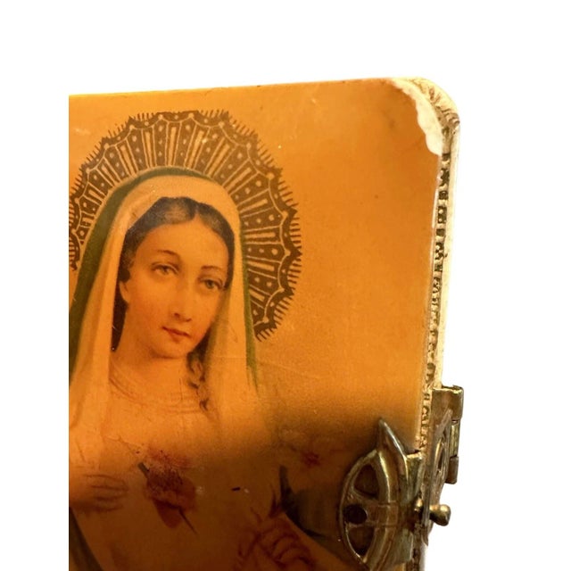 Antique Celluloid French Prayer Book For Sale In New York - Image 6 of 10