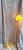 Vintage Floor Lamp with Adjustable Brass Frame and Beige Fabric Shade, 1980s For Sale - Image 9 of 9