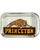 Mid 20th Century Vintage Princeton University Tiger Glass Paperweight Ivy League Mascot Desk Decor For Sale - Image 5 of 10