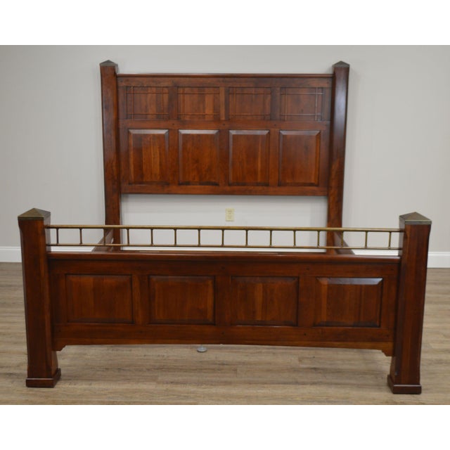 Lexington Bob Timberlake Arts and Crafts Solid Cherry California King