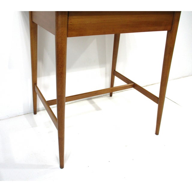 Wood Paul McCobb Nightstand for Winchendon From Planner Group Collection For Sale - Image 7 of 10