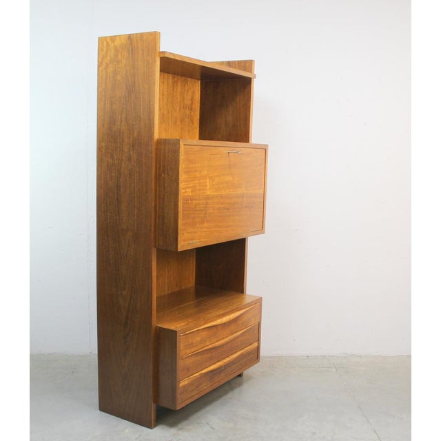 Vintage Danish Buffet in Teak, 1950s For Sale - Image 11 of 11