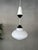 Vintage Opaline Pendant Lamp by Louis Kalff for Philips, 1970s For Sale - Image 6 of 12