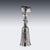 Antique Dutch Silver Wedding Wager Cup, 1911 For Sale - Image 4 of 18