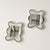 Ceramic Mirrors by Fausto Melotti, 1950s, Set of 2 For Sale - Image 3 of 5