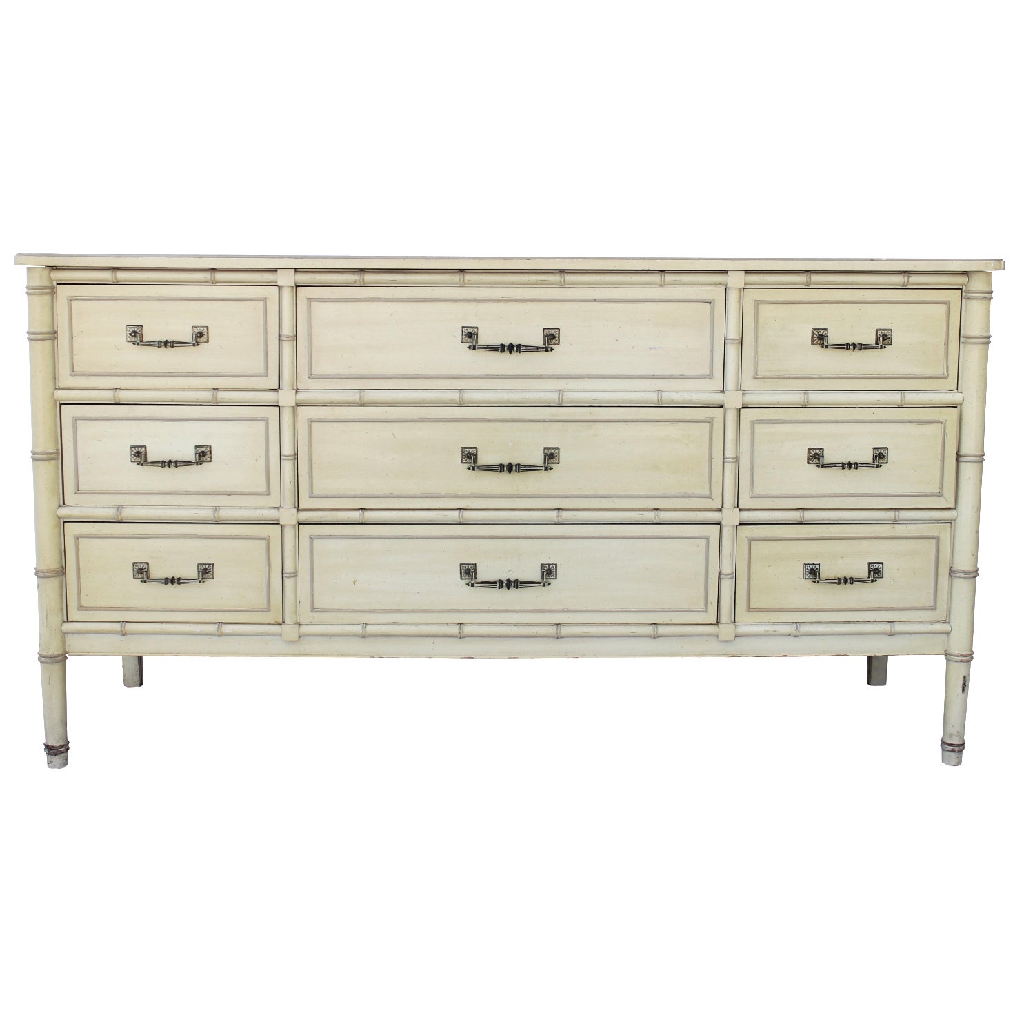 Henry Link Bali Hai 9Drawer Dresser Chairish