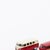 Toys - Three miniature vans. 20th century Europe, made of metal and other materials, comprising a Volkswagen T1 Split...