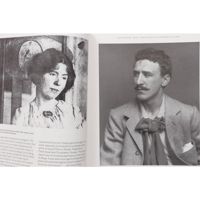 Modern Charles Rennie Mackintosh by Anthony Jones For Sale - Image 3 of 5