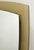 Mid-Century Modern Wall Mirror in Honey Amber Glass by Cristal Art, Italy, 1970s For Sale - Image 13 of 18