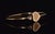 Authentic Chopard Happy Hearts James Bond 007 Limited Edition 18k Rose Gold Diamond Bangle Bracelet For Sale - Image 4 of 15