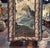 18th C. French Aubusson Verdure Tapestry With Exotic Bird and Floral Border For Sale - Image 4 of 9