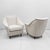 Mid-Century Modern Italian Armchairs, 1950, Set of 2 For Sale - Image 12 of 12