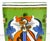 Bohemian Enameled Armorial Glass Pocket Beaker for your consideration. The beaker measures approx. 3 inches tall, 2 inches...