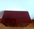 Wood Vintage Lacquered Wooden Dressing Table, 1950s For Sale - Image 7 of 12