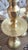 1960s Vintage 14" Brass Moroccan Candle Sticks. Set of 2 For Sale - Image 5 of 11