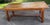 French Country Farm Dining Table For Sale - Image 4 of 12