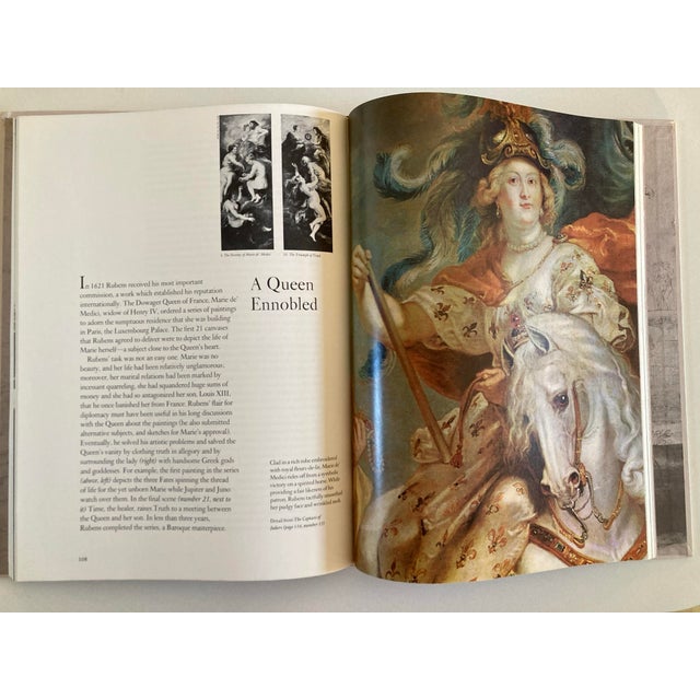 Time Life Library or Art Set - The World of Van Gogh and the World of Rubens For Sale - Image 4 of 8