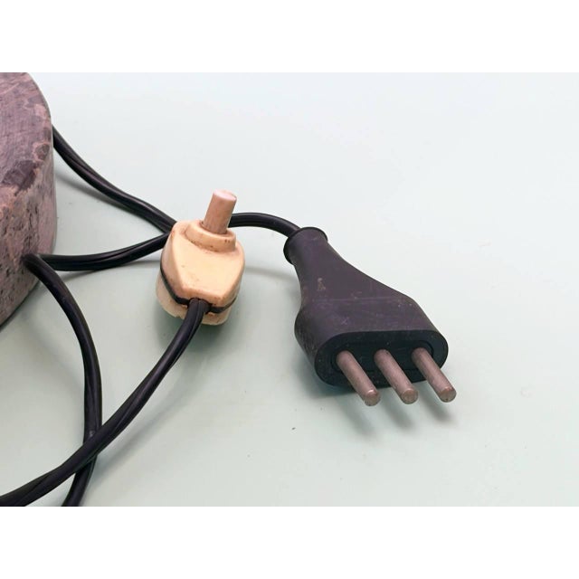 Vintage Italian Table Lamp, 1960s For Sale - Image 12 of 15