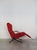 Tecno Italian Model P40 Reclining Chair by Osvaldo Borsani for Tecno, Italy, 1950s For Sale - Image 4 of 18