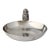 Vintage English Silver-Plate Owl Trinket / Coin Dish For Sale