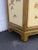 Hollywood Regency Chinoiserie Painted Buffet Sideboard Storage Cabinet 6624 For Sale - Image 17 of 18