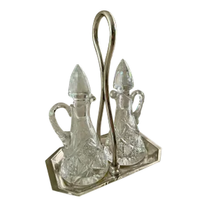 European Oil&Vinegar Caddie