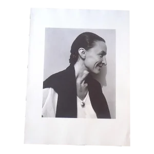 Large Vintage Photogravure-"Georgia O'Keeffe" by Alfred Stieglitz (Usa 1864-1946)