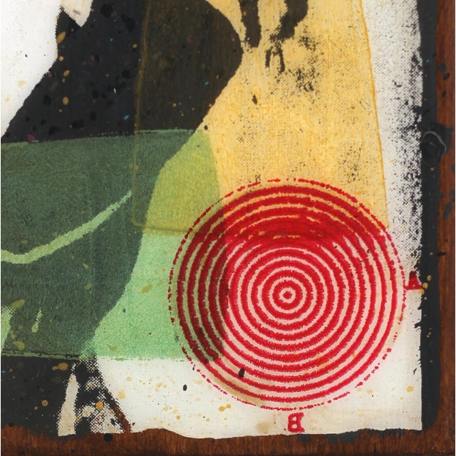 Contemporary Carl Smith "Intuitive" Original Painting For Sale - Image 3 of 10