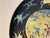 Chinese Famille Jaune Porcelain Charger For Sale - Image 4 of 5
