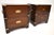 Vintage Military Campaign Bedside Chests, 1950, Set of 2 For Sale - Image 9 of 11