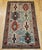Caucasian Shirvan Area Rug, Handwoven Wool, Allover Geometric Design, 1920s, 4' x 6' For Sale - Image 11 of 18