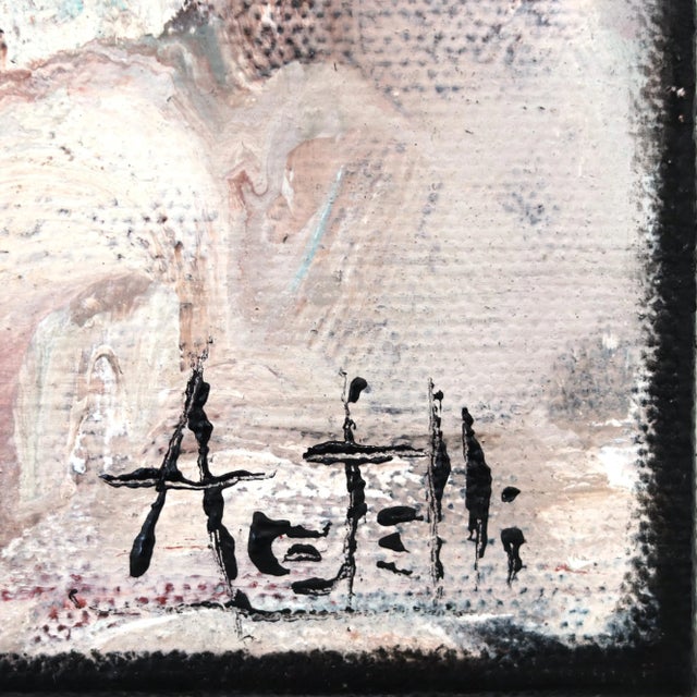 2020s "Paloma's Dance" Original Artwork by Mark Acetelli For Sale - Image 5 of 9