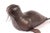 Mid 20th Century Mid-Century Modern Leather Small Model of a Seal For Sale - Image 5 of 8