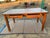 Vintage Mid Century Modern Walnut Library Table by the Jasper Desk Company 1959 For Sale In Sacramento - Image 6 of 17