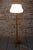Brown Mid-Century Modern Floor Lamp in Beech from Úluv, 1960s For Sale - Image 8 of 9